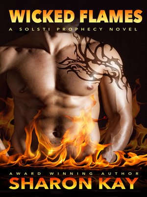 cover image of Wicked Flames